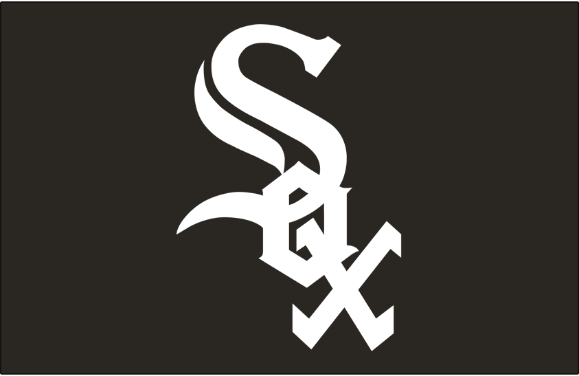 Chicago White Sox 1990-Pres Cap Logo DIY iron on transfer (heat transfer)